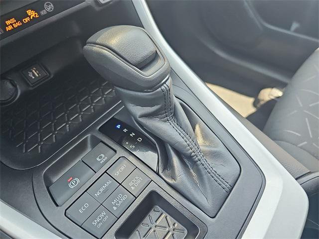 used 2024 Toyota RAV4 car, priced at $32,285