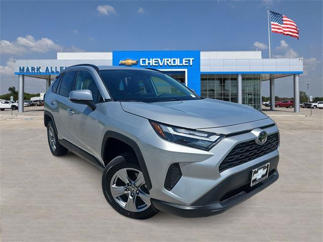used 2024 Toyota RAV4 car, priced at $32,285