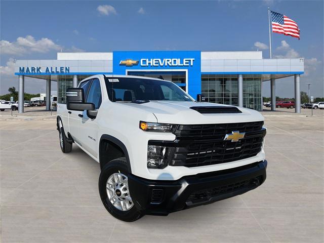 new 2026 Chevrolet Silverado 2500 car, priced at $51,963