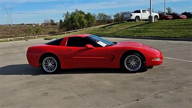 used 2004 Chevrolet Corvette car, priced at $22,500