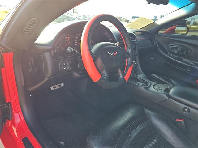 used 2004 Chevrolet Corvette car, priced at $22,500