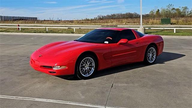 used 2004 Chevrolet Corvette car, priced at $22,500