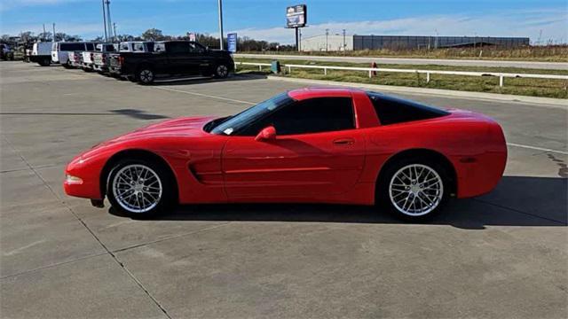 used 2004 Chevrolet Corvette car, priced at $22,500