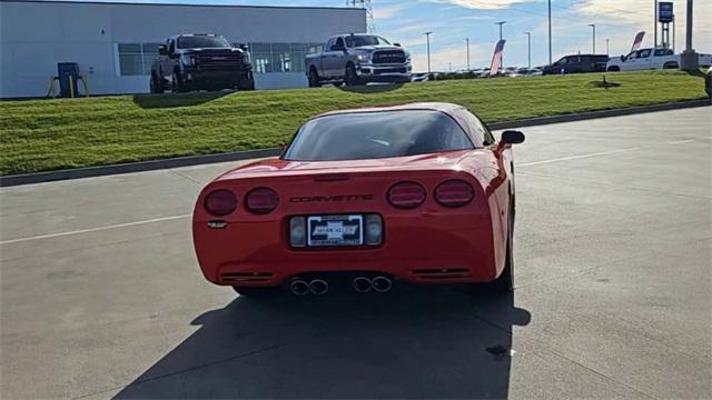 used 2004 Chevrolet Corvette car, priced at $22,500