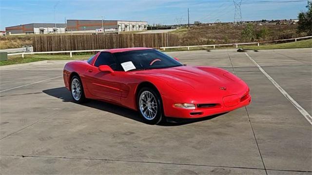 used 2004 Chevrolet Corvette car, priced at $22,500