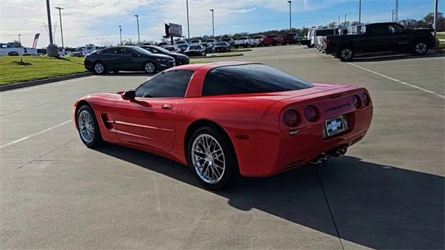 used 2004 Chevrolet Corvette car, priced at $22,500