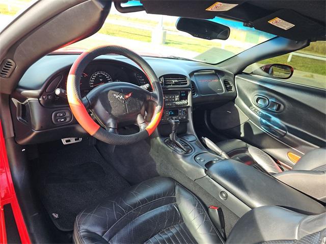 used 2004 Chevrolet Corvette car, priced at $22,500