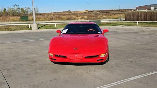 used 2004 Chevrolet Corvette car, priced at $22,500