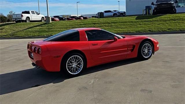 used 2004 Chevrolet Corvette car, priced at $22,500