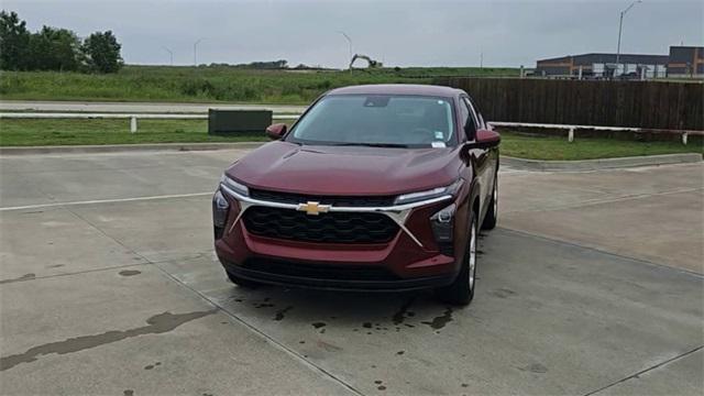 used 2024 Chevrolet Trax car, priced at $28,997