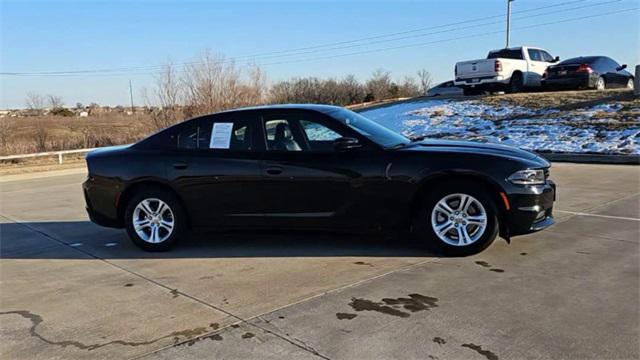 used 2022 Dodge Charger car, priced at $21,997