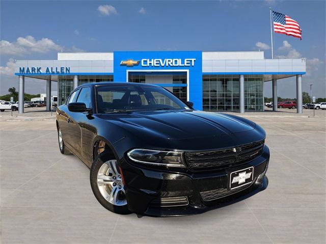 used 2022 Dodge Charger car, priced at $21,997