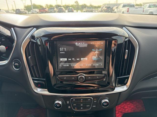 used 2019 Chevrolet Traverse car, priced at $24,988