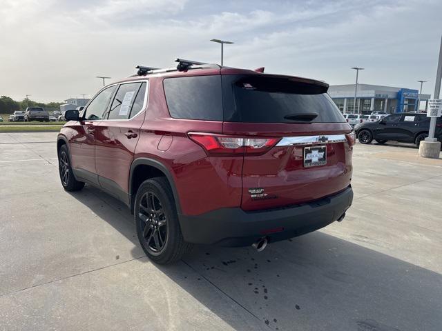 used 2019 Chevrolet Traverse car, priced at $24,988