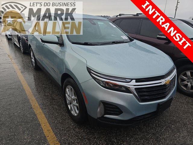 used 2022 Chevrolet Equinox car, priced at $21,900