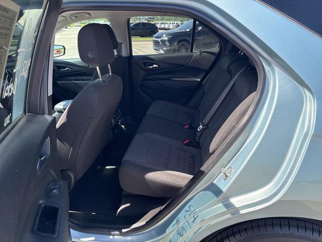 used 2022 Chevrolet Equinox car, priced at $21,900