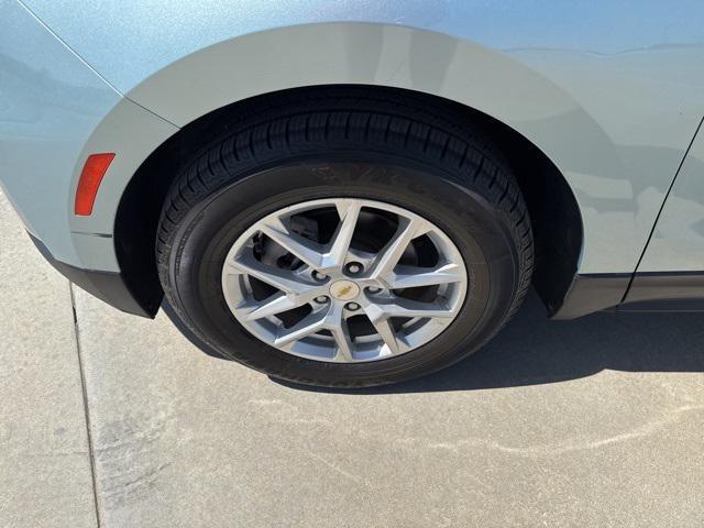 used 2022 Chevrolet Equinox car, priced at $21,900