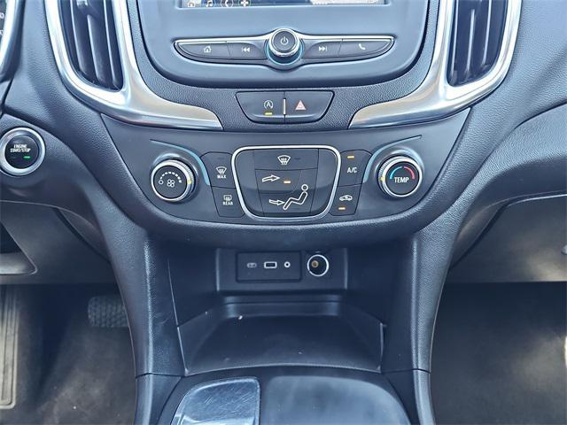 used 2022 Chevrolet Equinox car, priced at $19,999