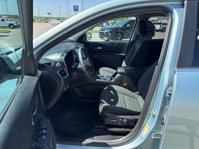 used 2022 Chevrolet Equinox car, priced at $21,900