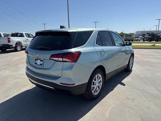 used 2022 Chevrolet Equinox car, priced at $21,900