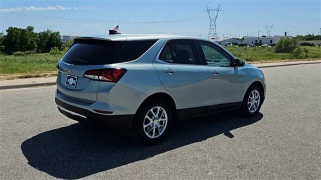 used 2022 Chevrolet Equinox car, priced at $19,999