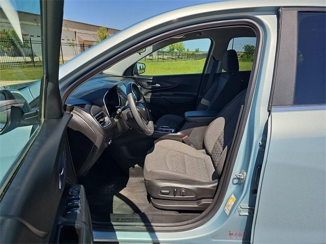 used 2022 Chevrolet Equinox car, priced at $19,999