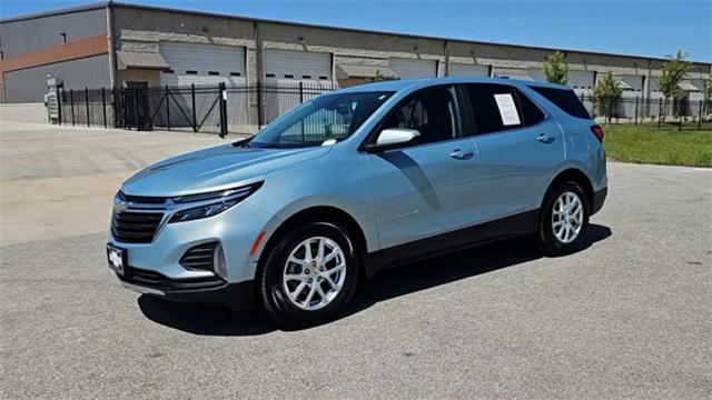 used 2022 Chevrolet Equinox car, priced at $19,999