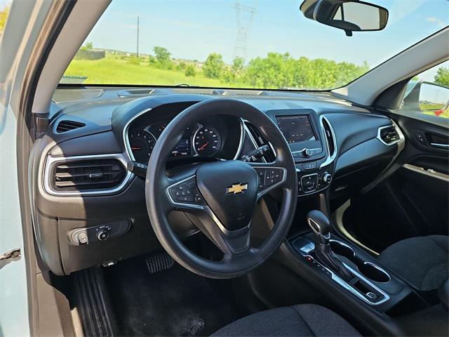 used 2022 Chevrolet Equinox car, priced at $19,999