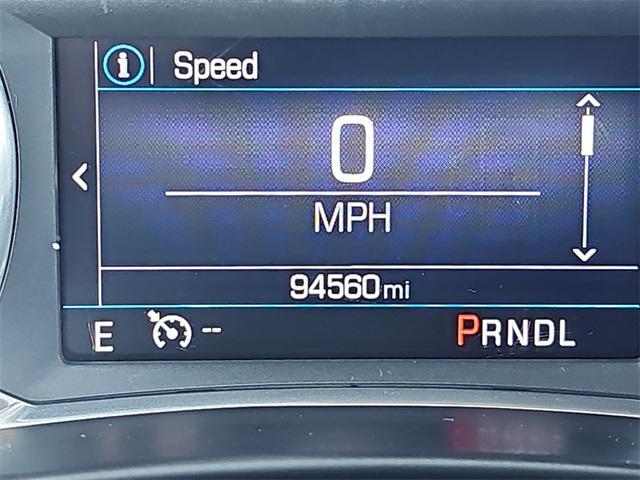used 2022 Chevrolet Equinox car, priced at $19,999