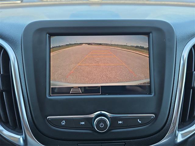 used 2022 Chevrolet Equinox car, priced at $19,999