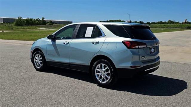 used 2022 Chevrolet Equinox car, priced at $19,999