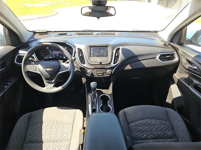 used 2022 Chevrolet Equinox car, priced at $19,999