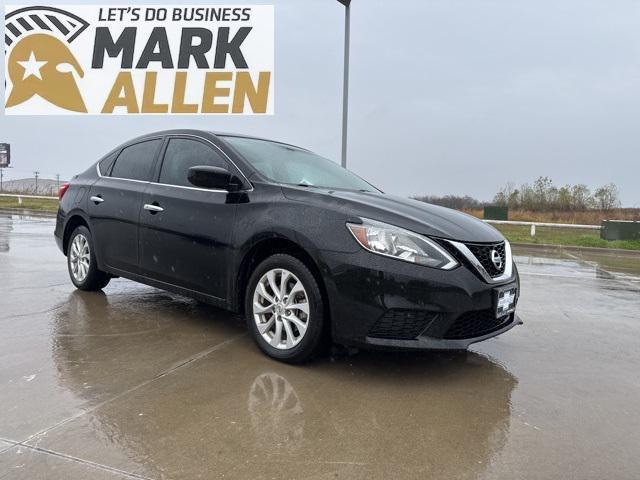 used 2019 Nissan Sentra car, priced at $15,997