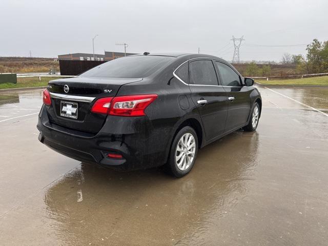 used 2019 Nissan Sentra car, priced at $15,997