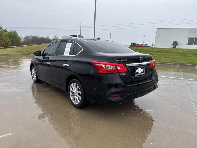 used 2019 Nissan Sentra car, priced at $15,997