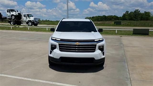 new 2025 Chevrolet Traverse car, priced at $42,095