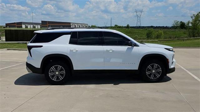new 2025 Chevrolet Traverse car, priced at $42,095