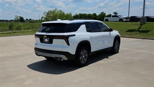 new 2025 Chevrolet Traverse car, priced at $42,095