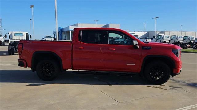 used 2024 GMC Sierra 1500 car, priced at $48,566