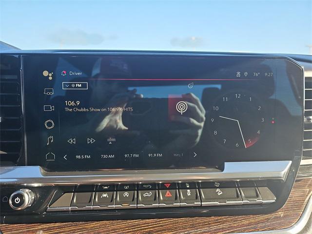 used 2024 GMC Sierra 1500 car, priced at $48,566