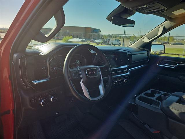 used 2024 GMC Sierra 1500 car, priced at $48,566