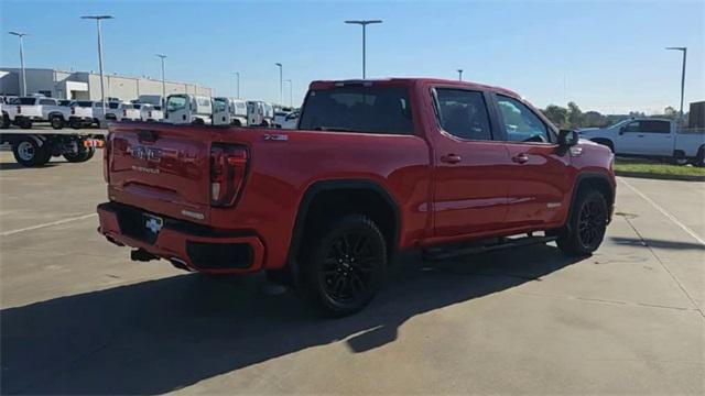 used 2024 GMC Sierra 1500 car, priced at $48,566