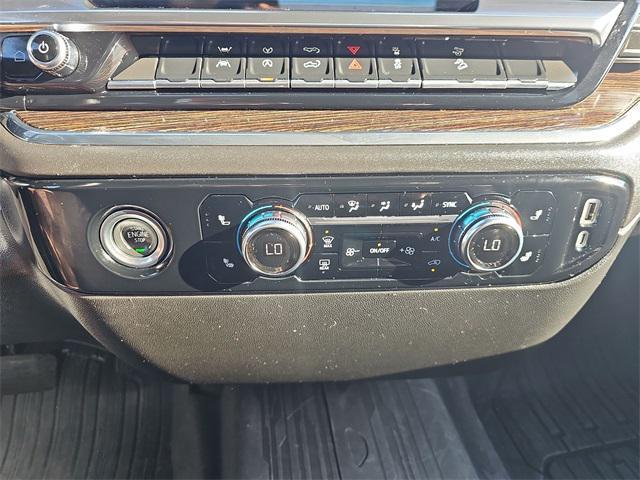 used 2024 GMC Sierra 1500 car, priced at $48,566