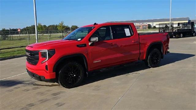 used 2024 GMC Sierra 1500 car, priced at $48,566