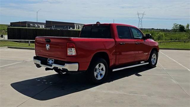 used 2023 Ram 1500 car, priced at $33,997