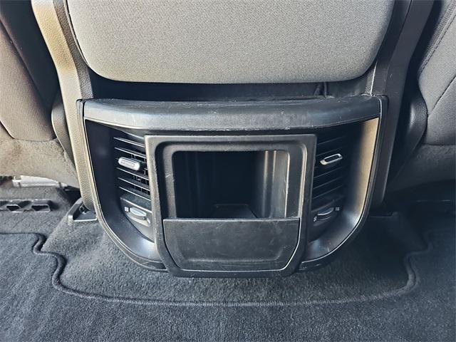 used 2023 Ram 1500 car, priced at $33,997