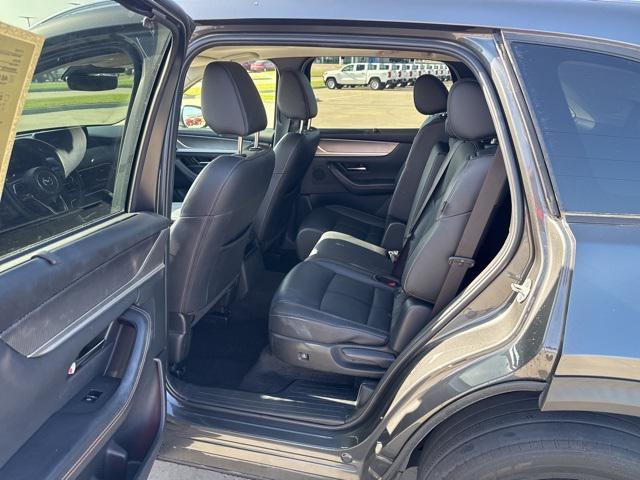 used 2024 Mazda CX-90 car, priced at $32,877