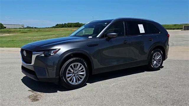 used 2024 Mazda CX-90 car, priced at $31,988
