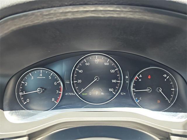 used 2024 Mazda CX-90 car, priced at $31,988