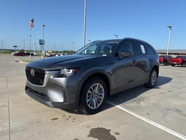 used 2024 Mazda CX-90 car, priced at $32,877